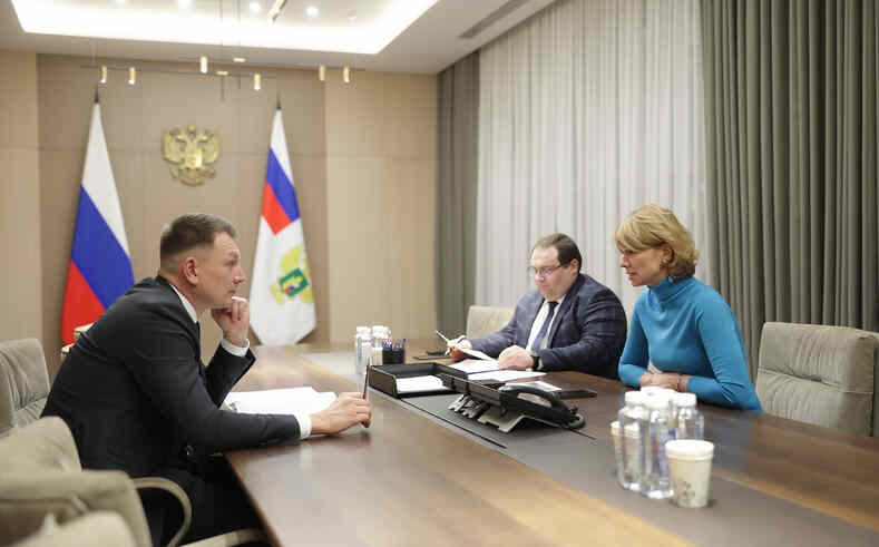 Приоритетные задачи развития АПК